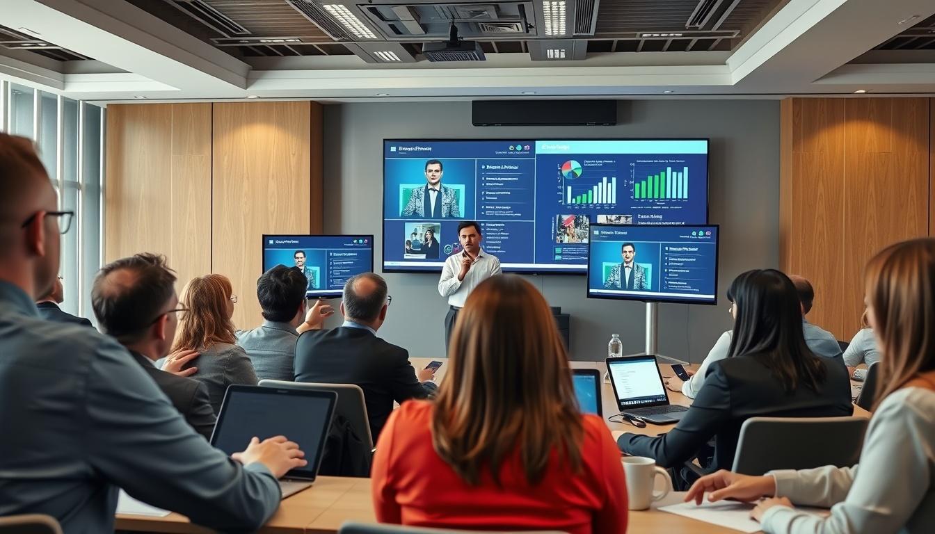Professional plan visual